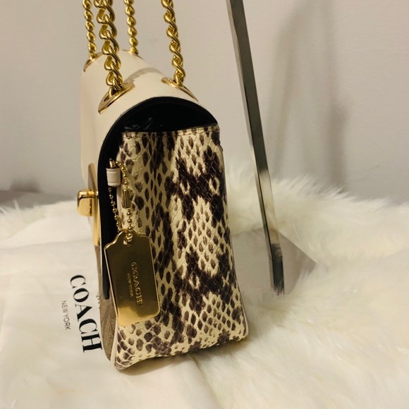 Coach shoulder bag - Picture 5 of 7